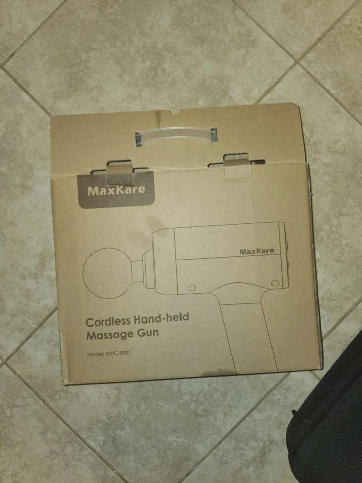 MaxKare Massager - photo 2