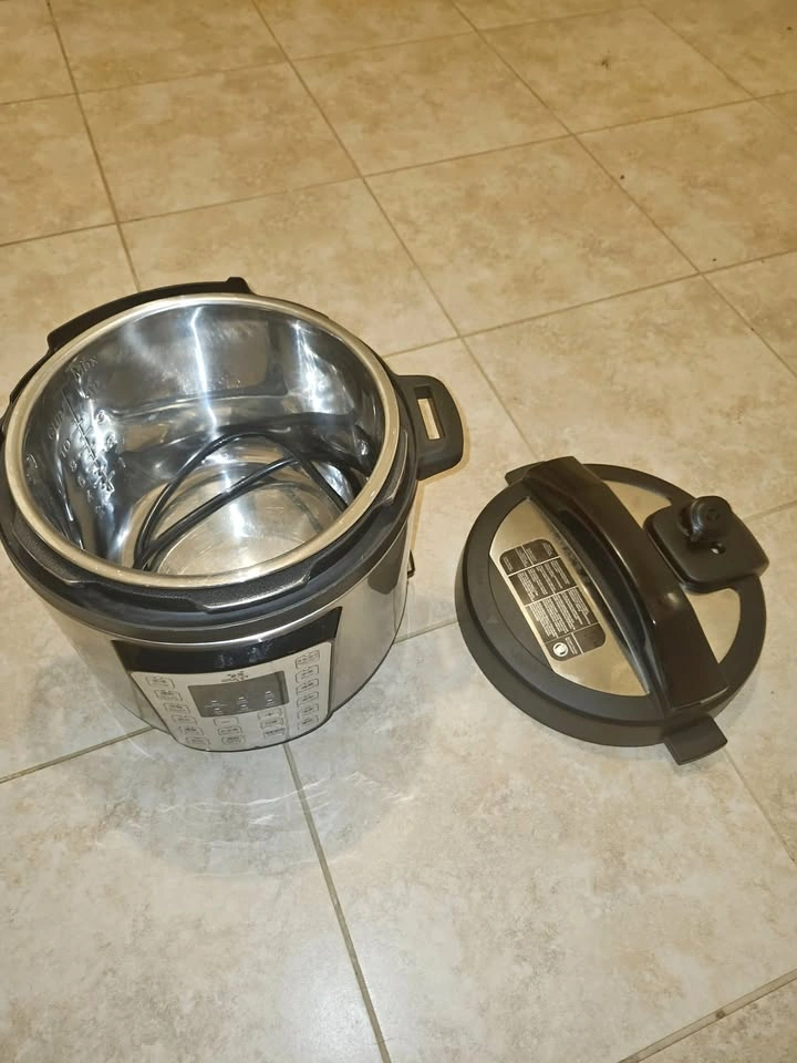 Pressure Cooking Pot 5L