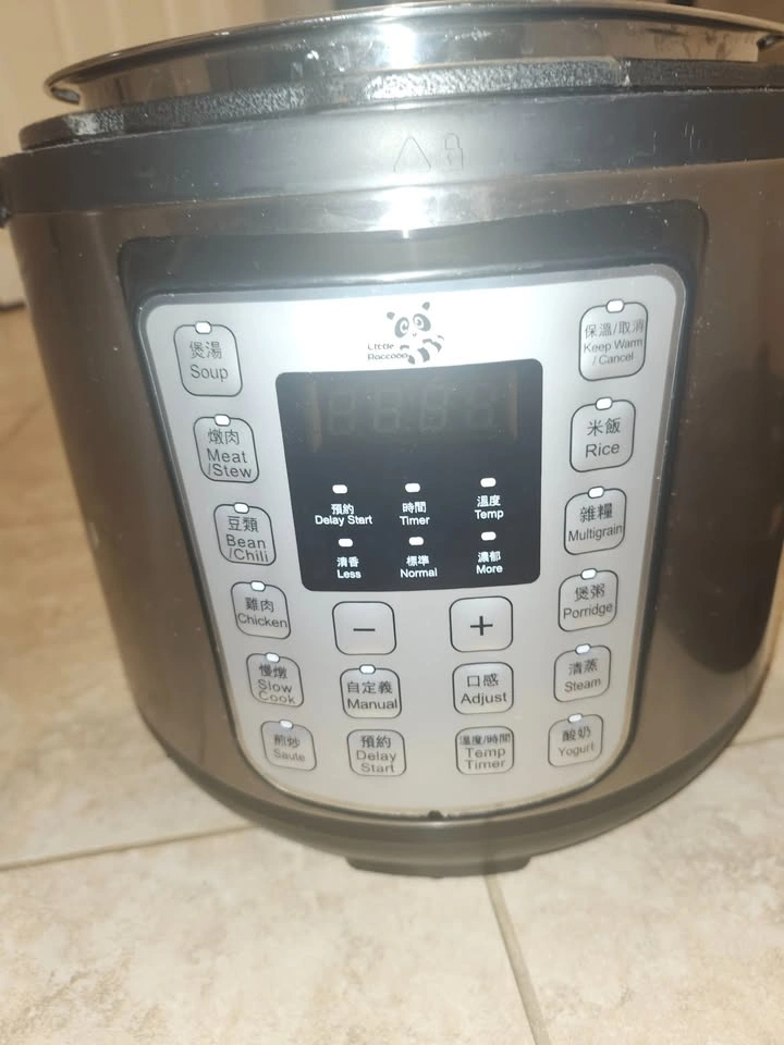 Pressure Cooking Pot 5L - photo 2