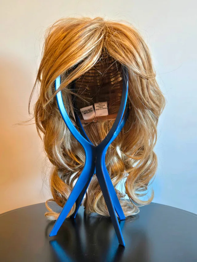 Raquel Welch Wig - Always - Honey Ginger thumbnail