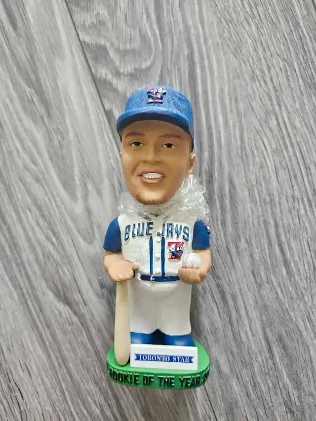 Eric Hinske Bobblehead Blue Jays