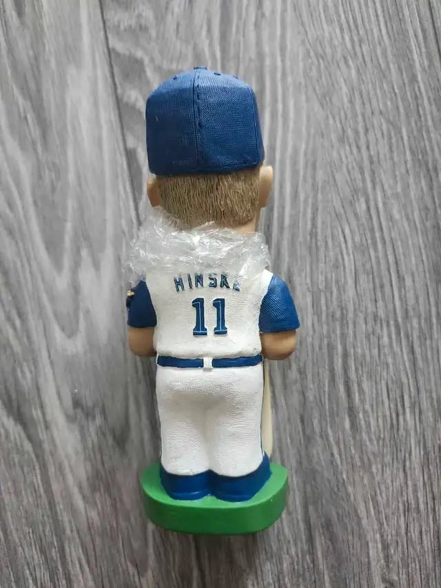Eric Hinske Bobblehead Blue Jays - photo 2
