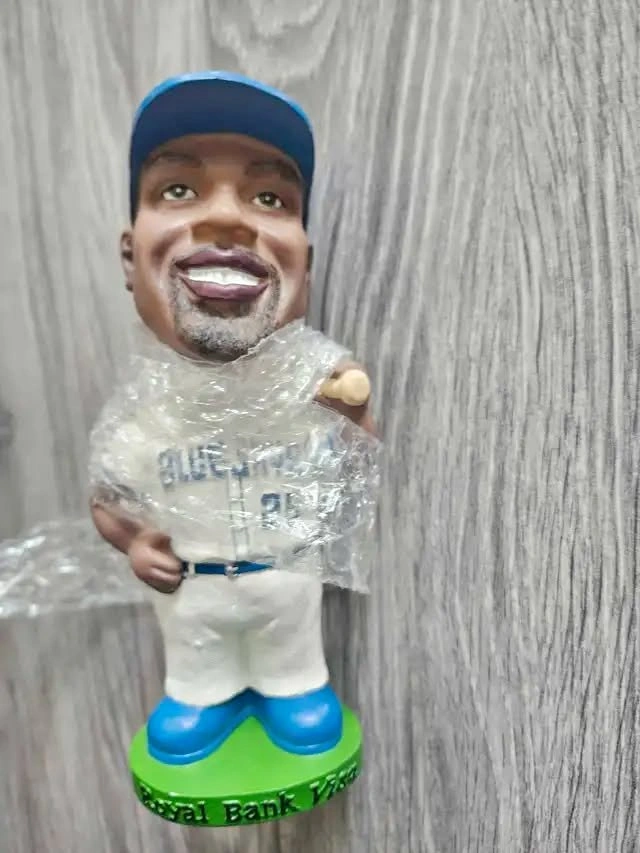 Carlos Delgado Bobblehead Blue Jays
