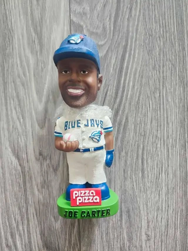 Joe Carter Bobblehead Blue Jays - photo 2