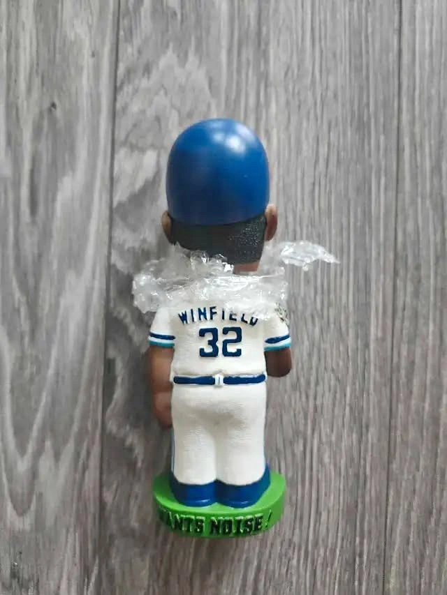 Dave Winfield Bobblehead Blue Jays