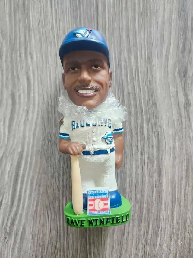 Dave Winfield Bobblehead Blue Jays - photo 2