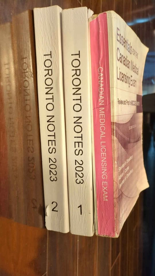 Toronto Notes 2023 & Essentials for Canadian Medical Exam - photo 2