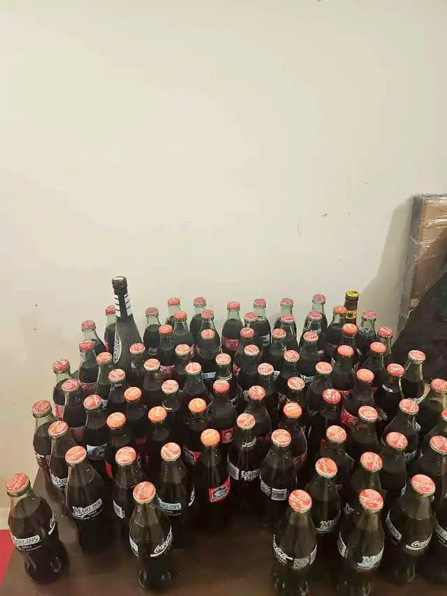 SELLING RARE COCA COLA COKE BOTTLES