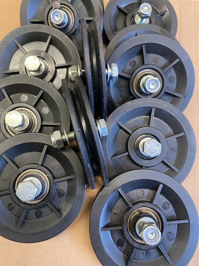 4” Cable Pully - photo 2