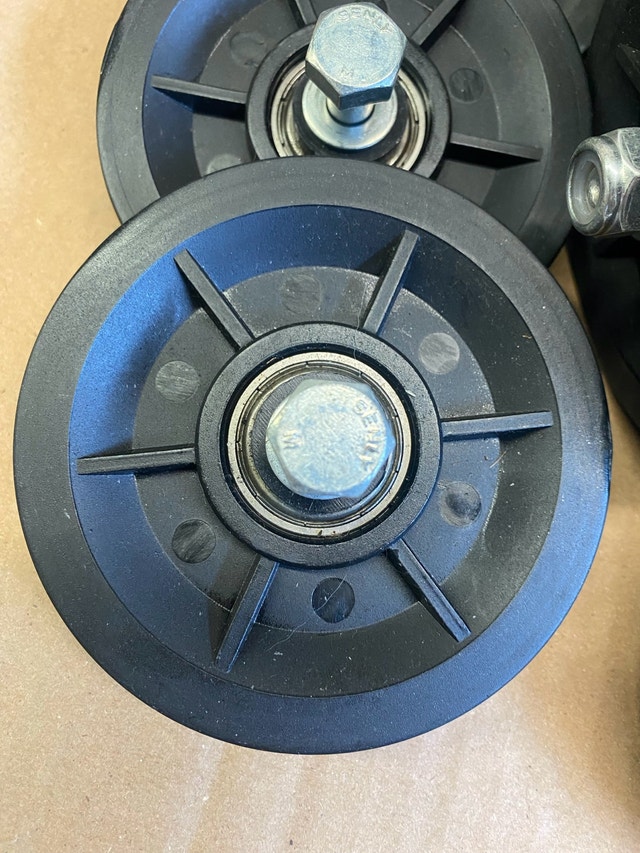 4” Cable Pully - photo 3