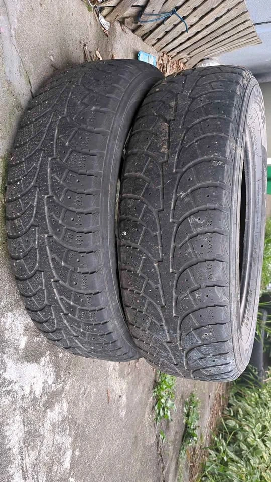 Hankook Winter Tires I*Pike RSV Set of 2