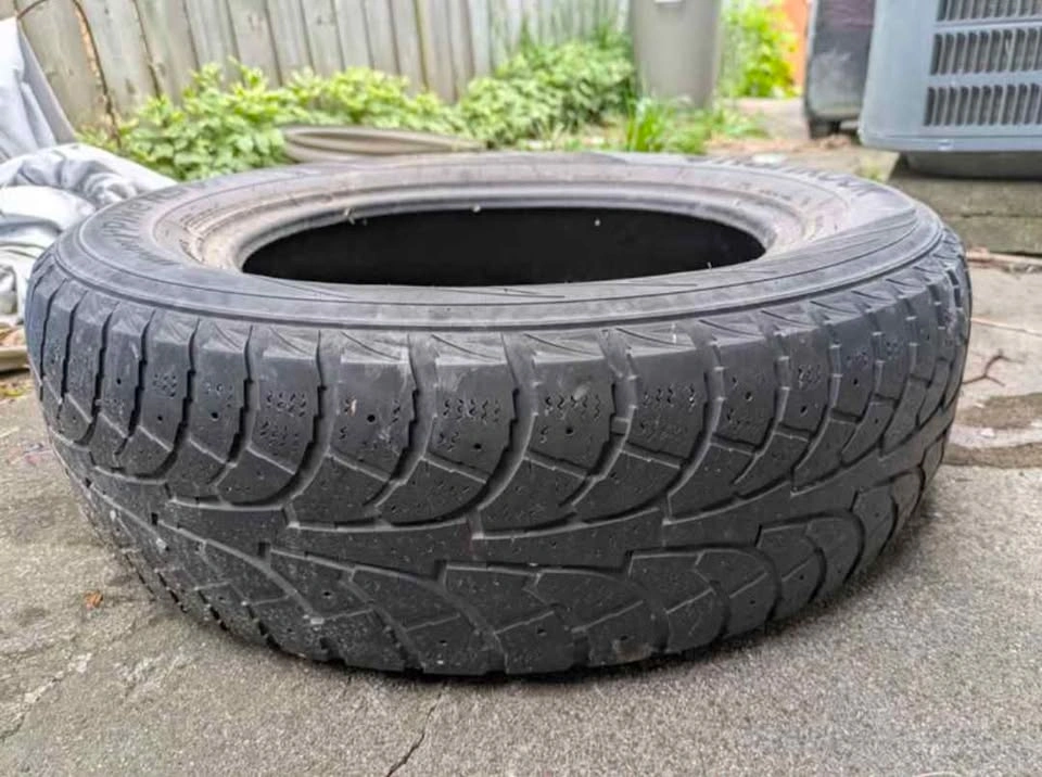Hankook Winter Tires I*Pike RSV Set of 2 - photo 2