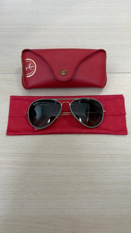 Ray-Ban Aviator Sunglasses - photo 3