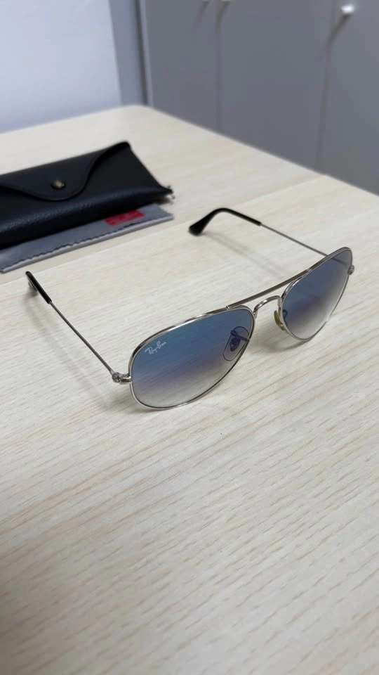 Ray-Ban Aviator Sunglasses - photo 2