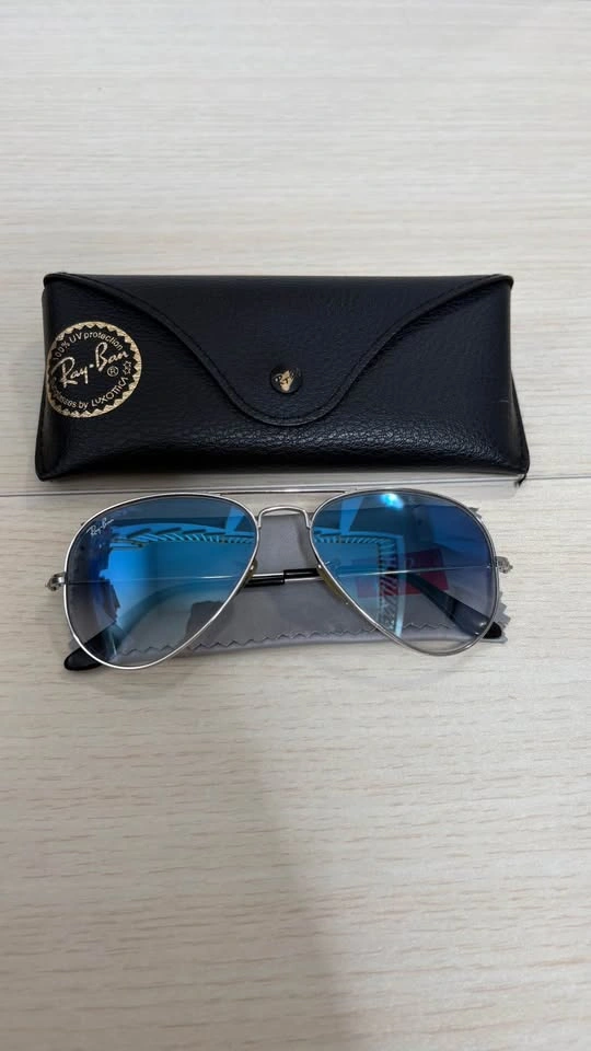 Ray-Ban Aviator Sunglasses - photo 3