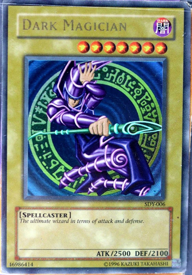 Rare Yu-Gi-Oh! Trading Card Lot - photo 4
