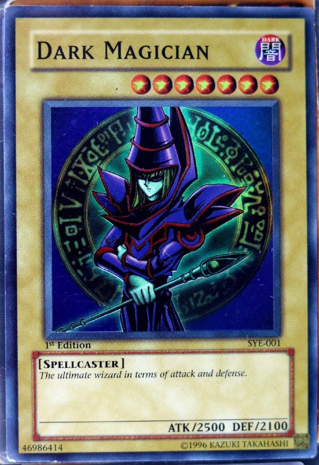 Rare Yu-Gi-Oh! Trading Card Lot - photo 5