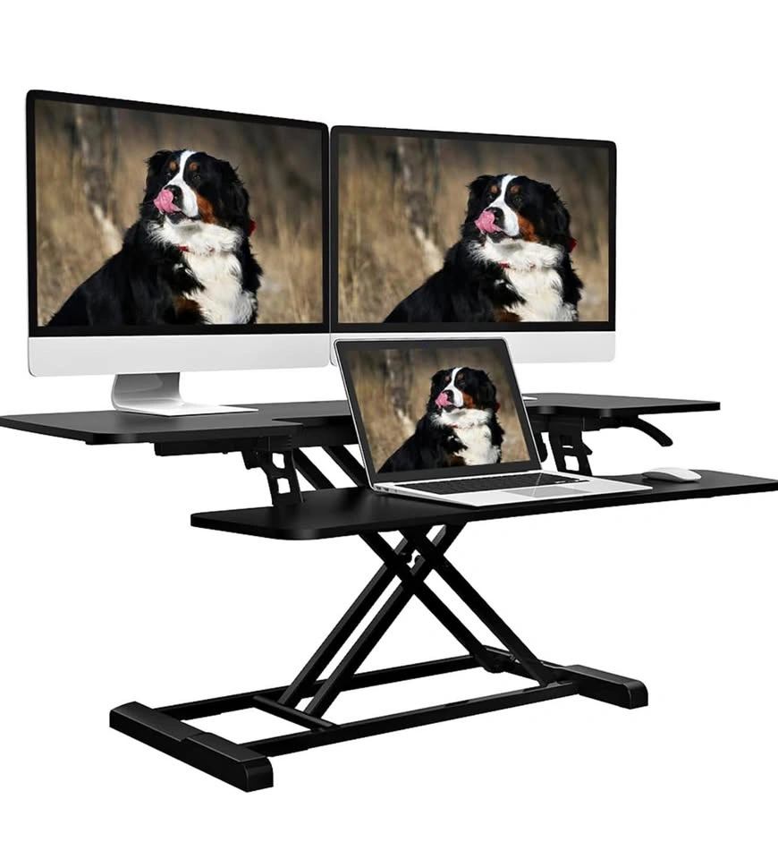 FlexiSpot 36" Standing Desk Riser – Brand New / Assembled