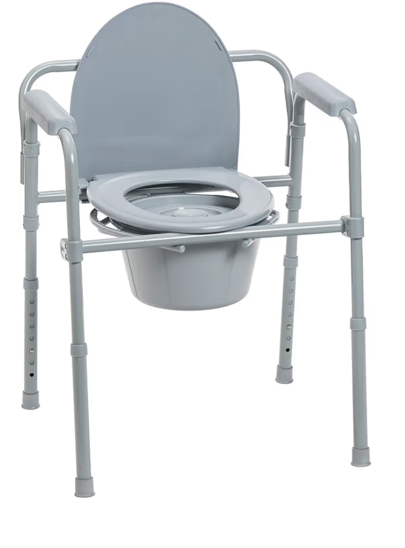 Bedside Commode/Portable Toilet