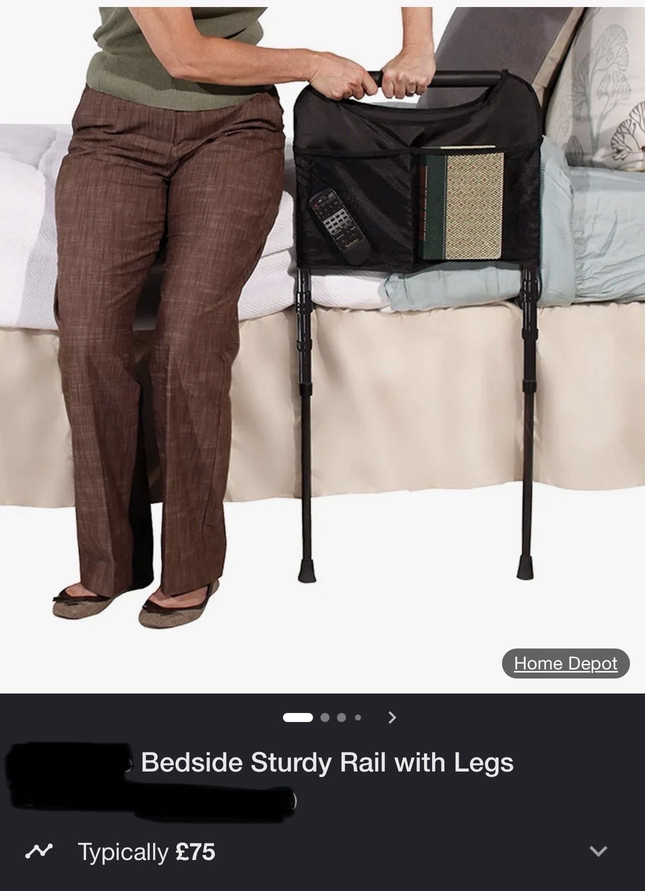 Bed Rails