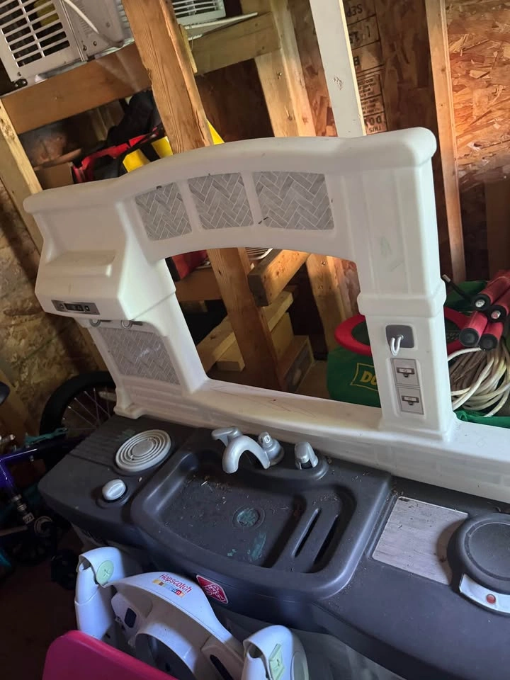 Kids play Kitchen for sale - photo 3