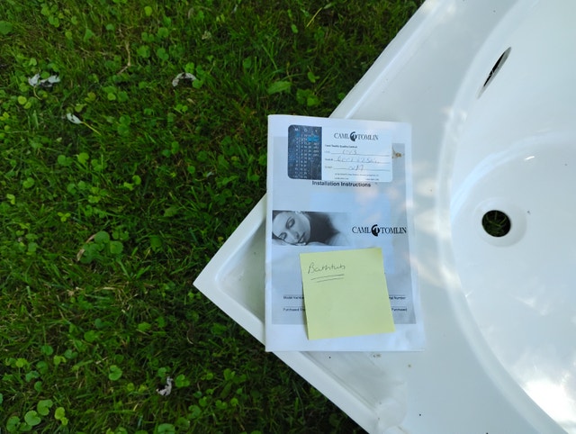 Bathtub insert for sale - photo 2