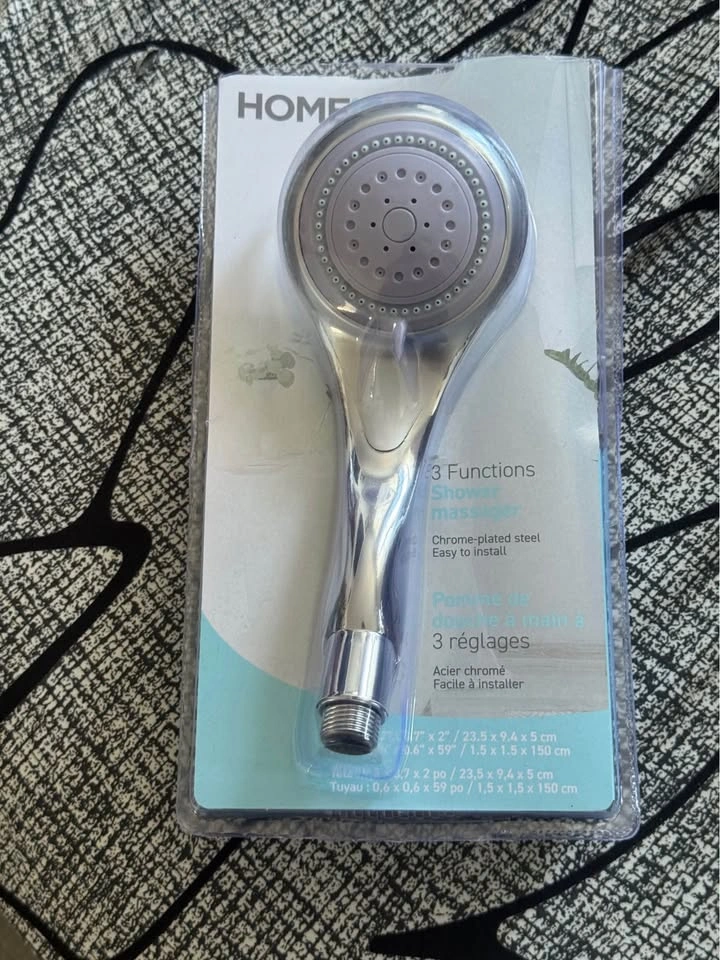Shower massager - photo 2