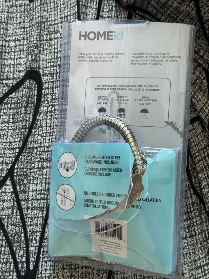 Shower massager - photo 3