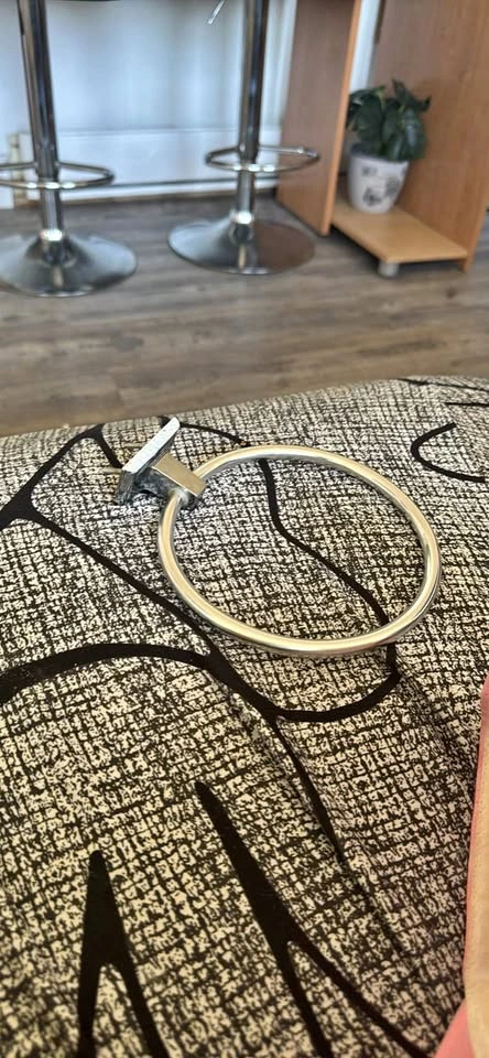 Towel Ring - Bathroom/Kitchen Hand Towel Holder