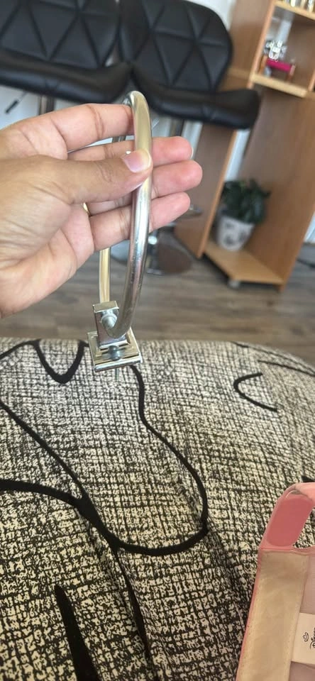 Towel Ring - Bathroom/Kitchen Hand Towel Holder - photo 3