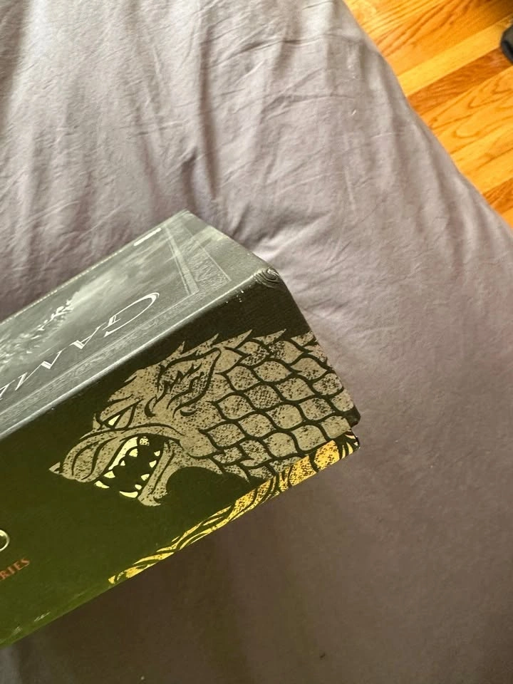 Game of Thrones Board Game HBO Fantasy Flight Games 2012 - photo 5