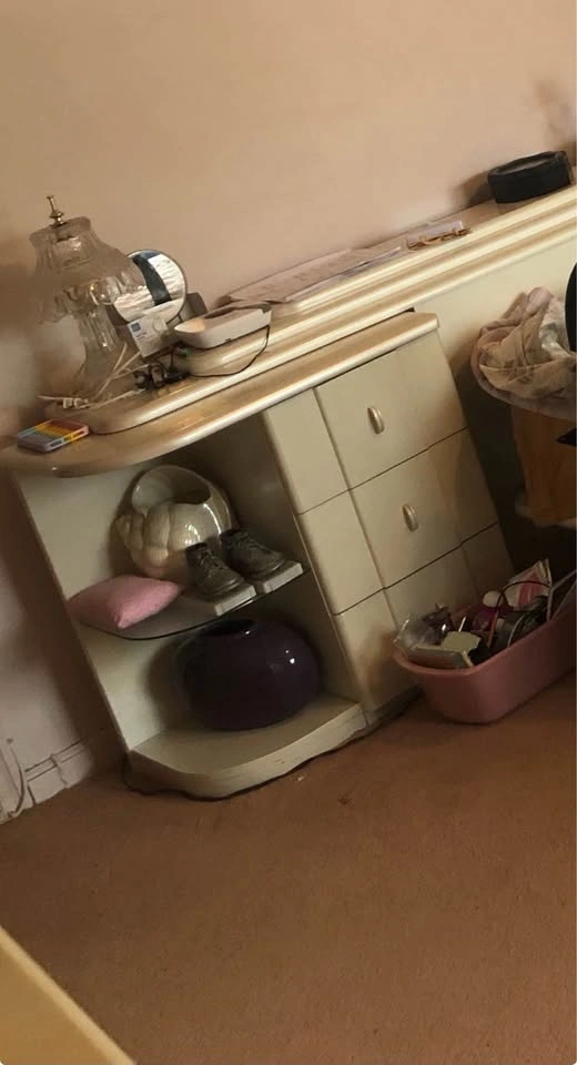 Vintage Armoire w/ free Nightstand bonus - photo 2