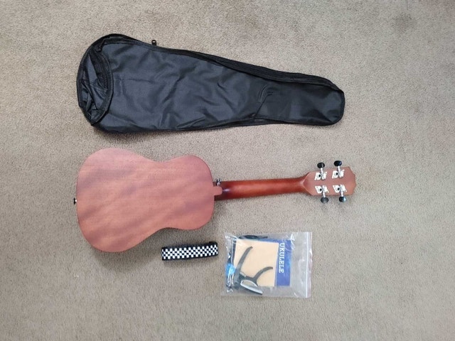 Ukelele, concert type - photo 2