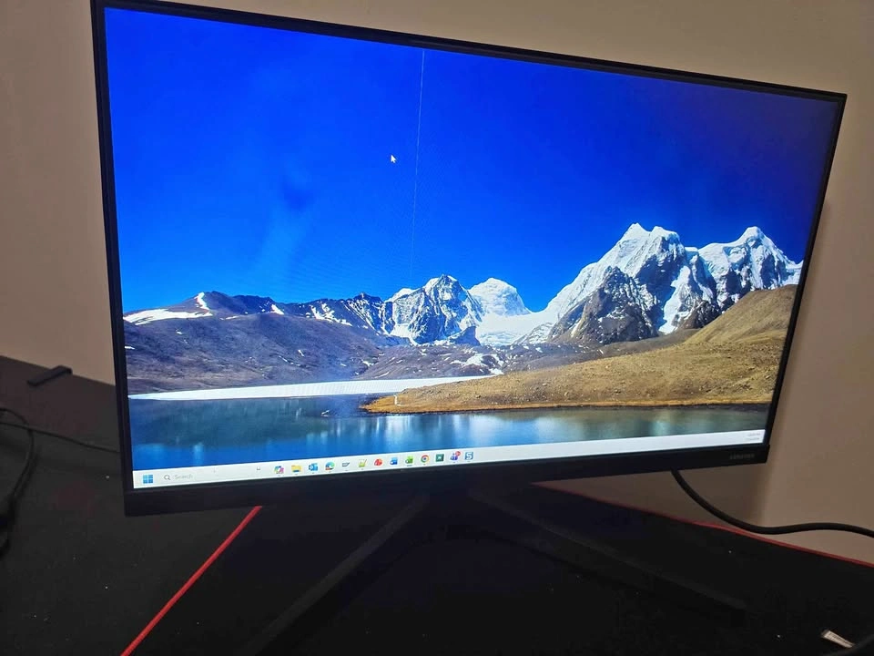 Samsung T35F 22" Essential Monitor