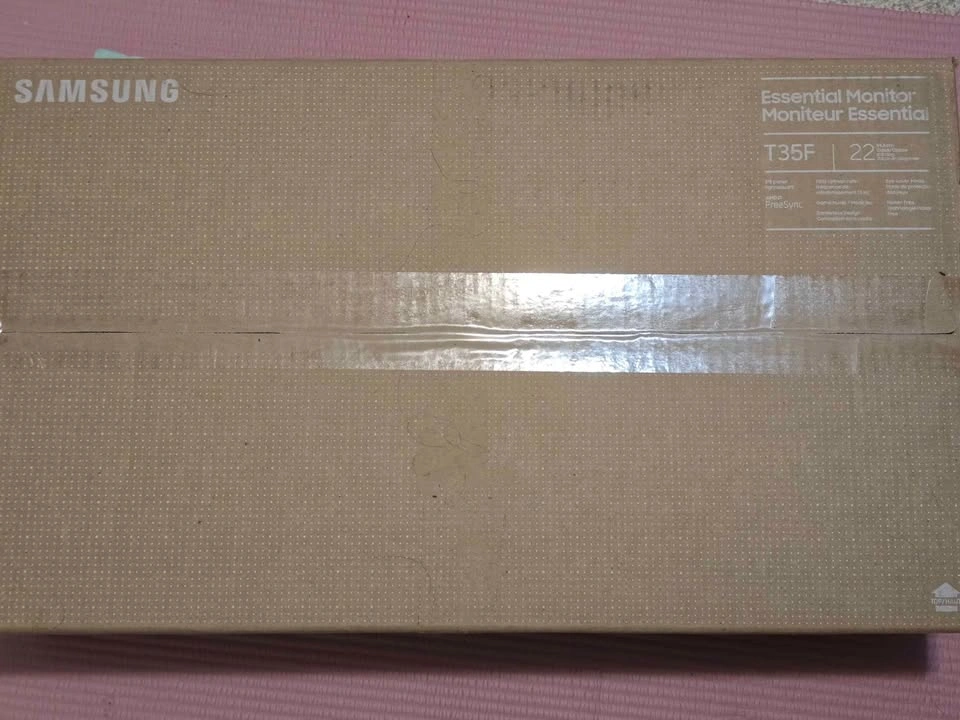 Samsung T35F 22" Essential Monitor - photo 3