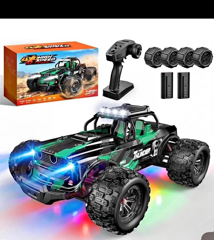 Chardfun 1/14 4WD Remote Control RC Truck