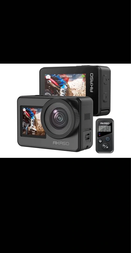 AKASO Brave 7 4K60FPS Action Camera - photo 3