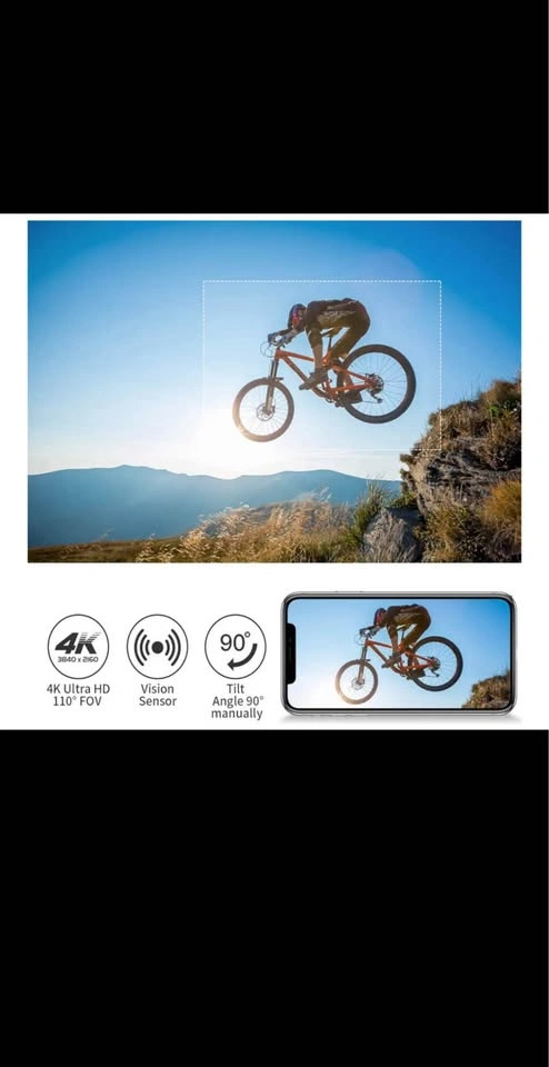 Holy Stone HS510 GPS Drone 4K UHD Camera Foldable - photo 2