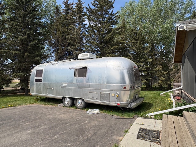 1973 Airstream International Landyacht