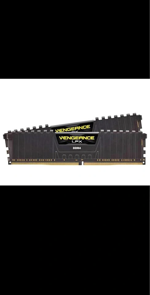 Corsair Vengeance LPX 16GB (2x8GB) DDR4 DRAM 3200MHz
