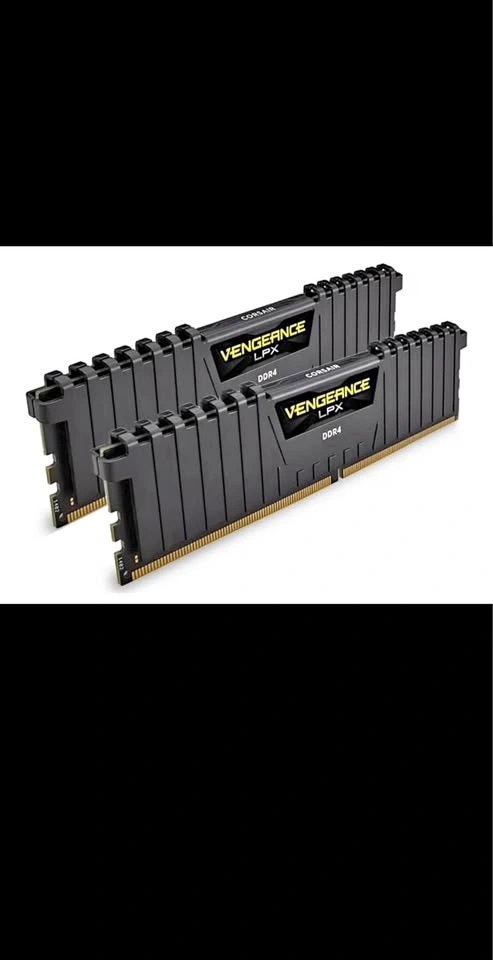 Corsair 16GB DDR4 2666MHz C16 Memory Kit