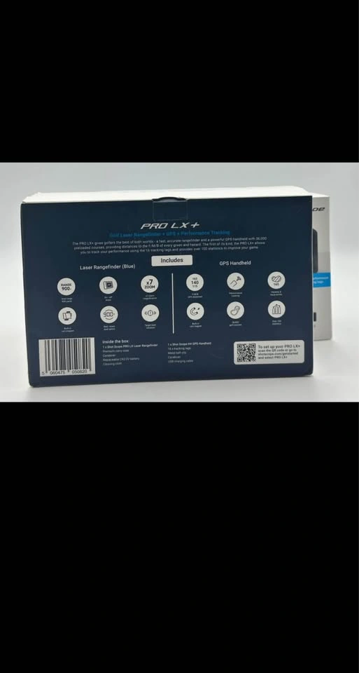 SHOT SCOPE PRO LX - photo 5