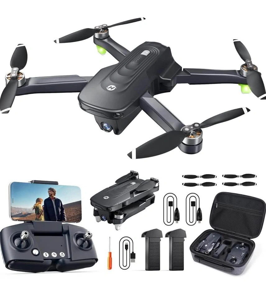 Holy Stone GPS Drone with 4K camera - HS175D
