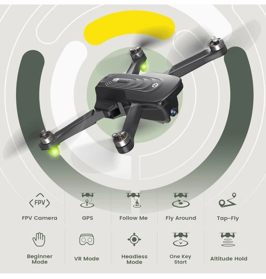 Holy Stone GPS Drone with 4K camera - HS175D - photo 4