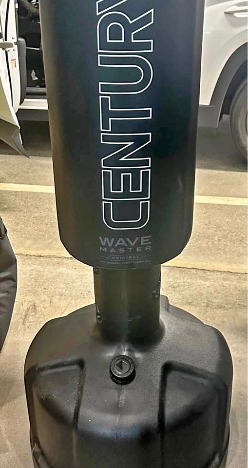 Century The Original Wavemaster Freestanding Punching Bag