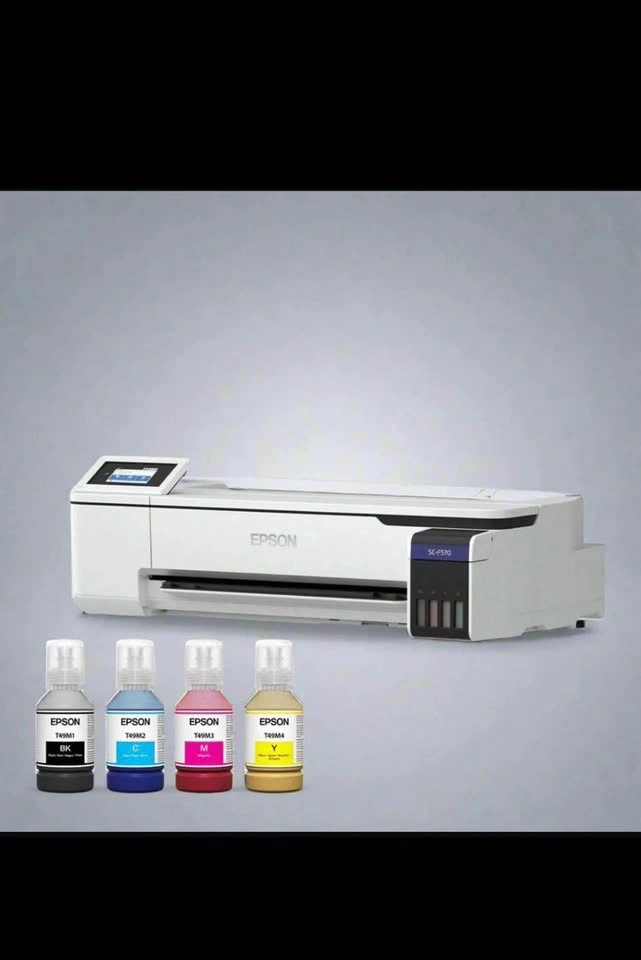 Epson SureColor F570 24" Dye-Sublimation Printer - photo 2