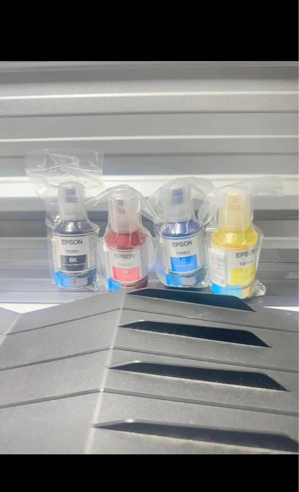 Epson SureColor F570 24" Dye-Sublimation Printer - photo 4
