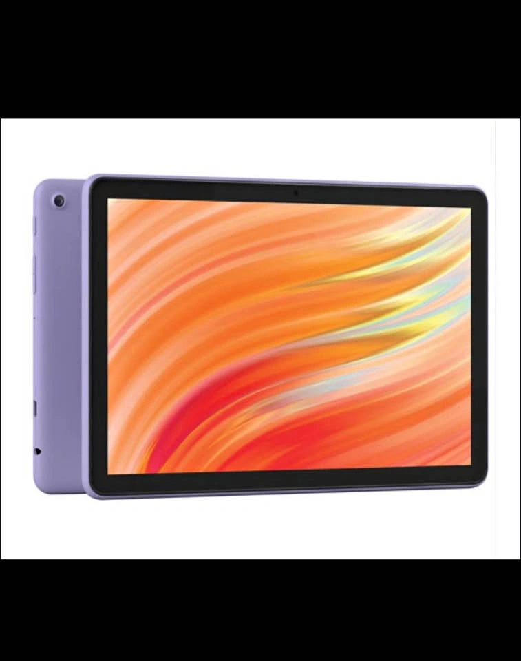 AMAZON FIRE HD 10 32GB orange - photo 2