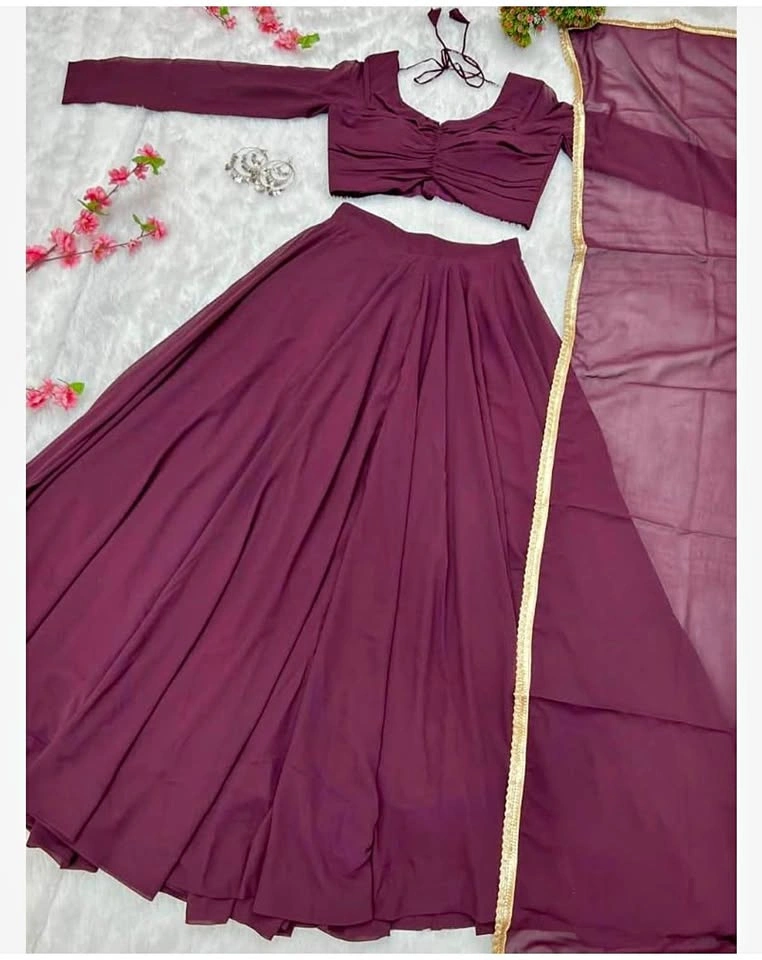 Women's Ready To Wear Lehenga Choli