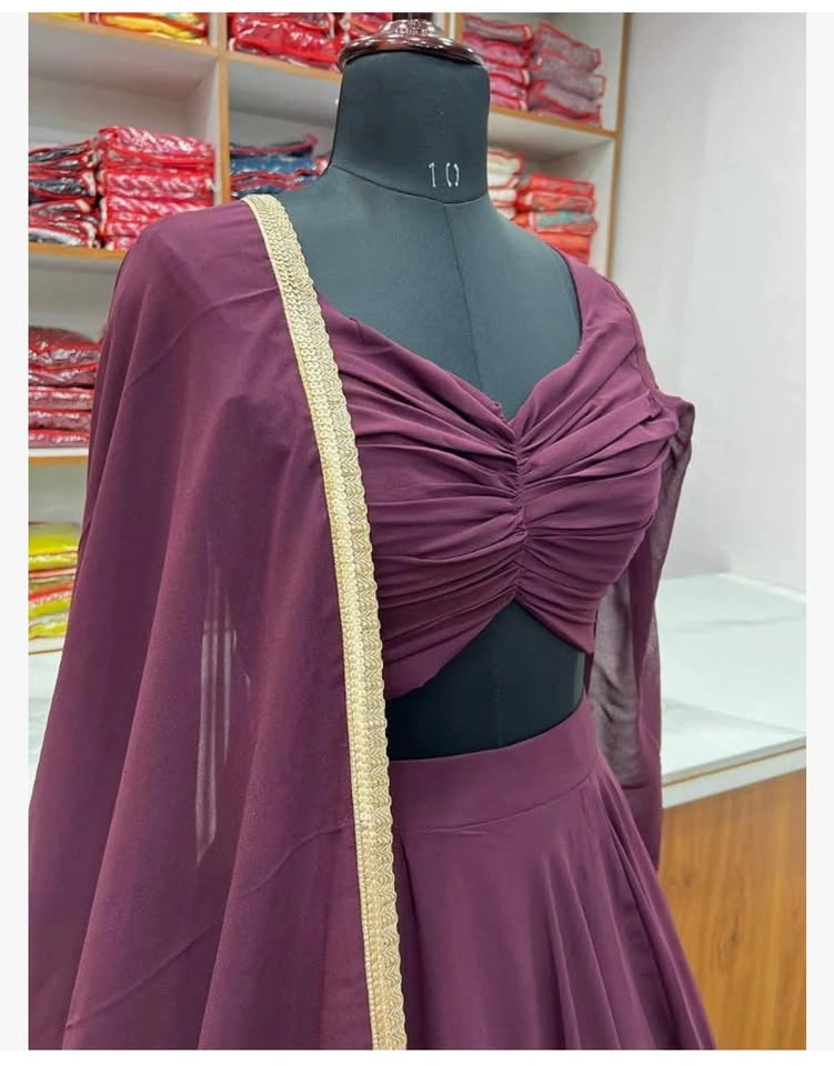 Women's Ready To Wear Lehenga Choli - photo 2